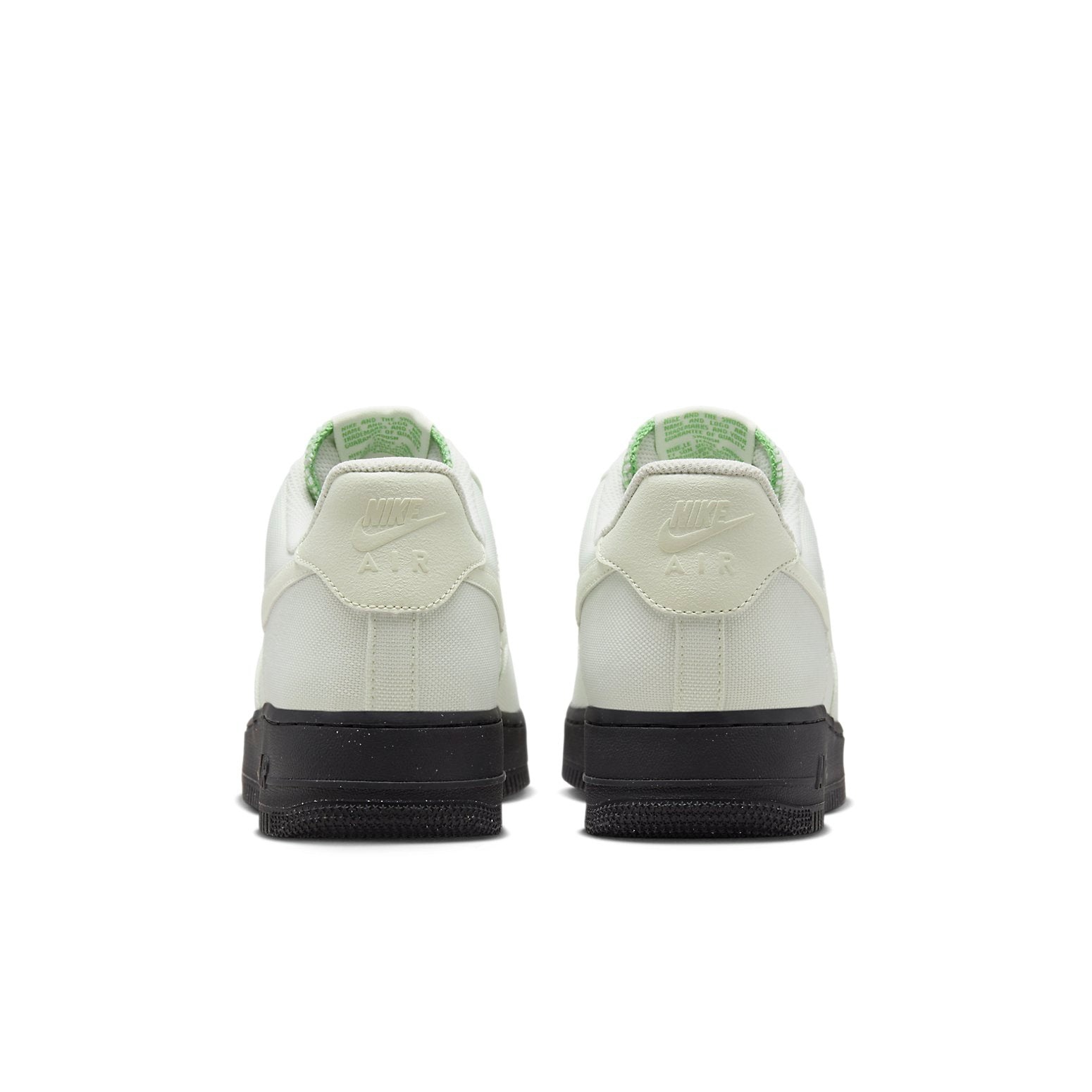 Nike Air Force 1 '07 LV8 'Sea Glass Black' FJ4160-002 - 5