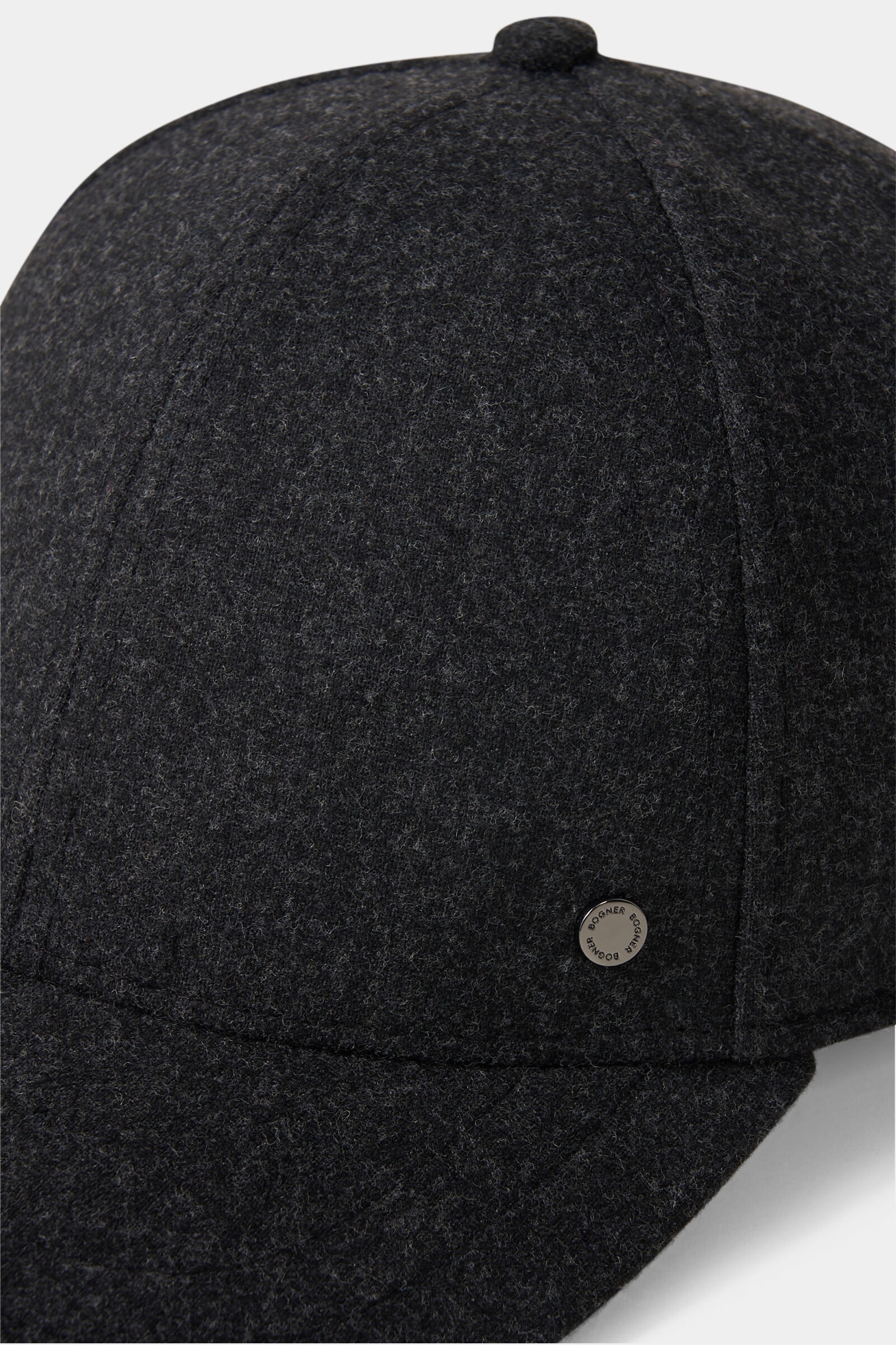 Mats Cap in Anthracite - 3