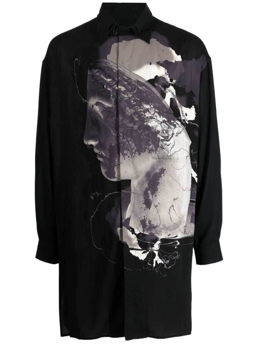 218/1+227/1 R-Yohji Has B shirt - 1