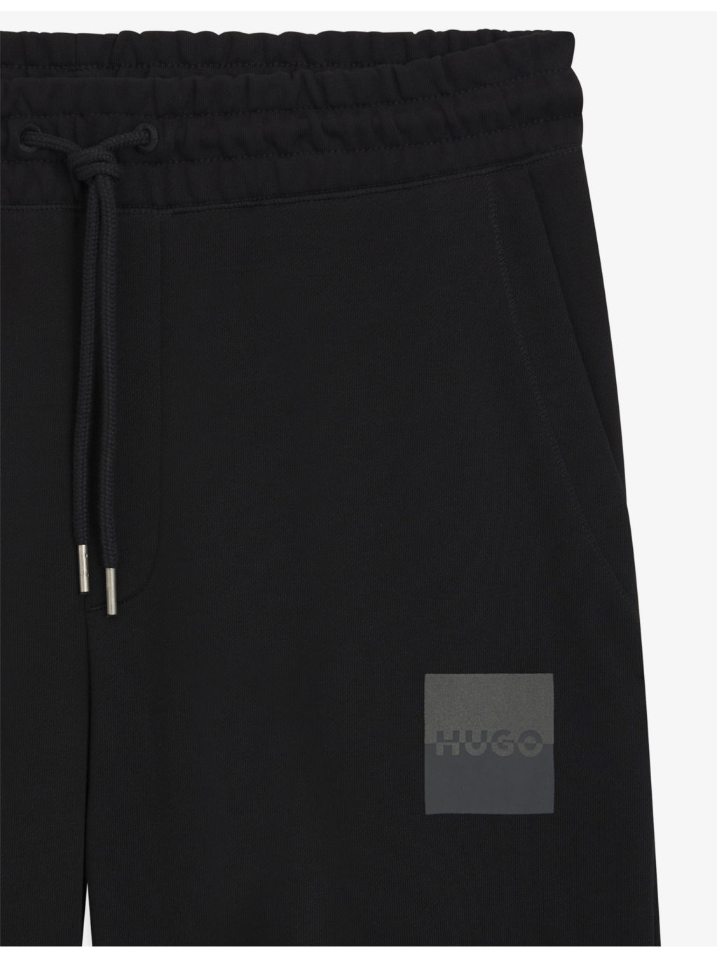 Logo-Print Regular-Fit Cotton Jogging Bottoms - 6
