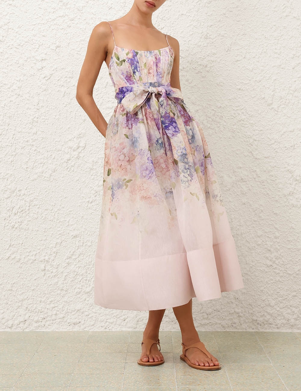 DAWNING CORSET DRESS - 2