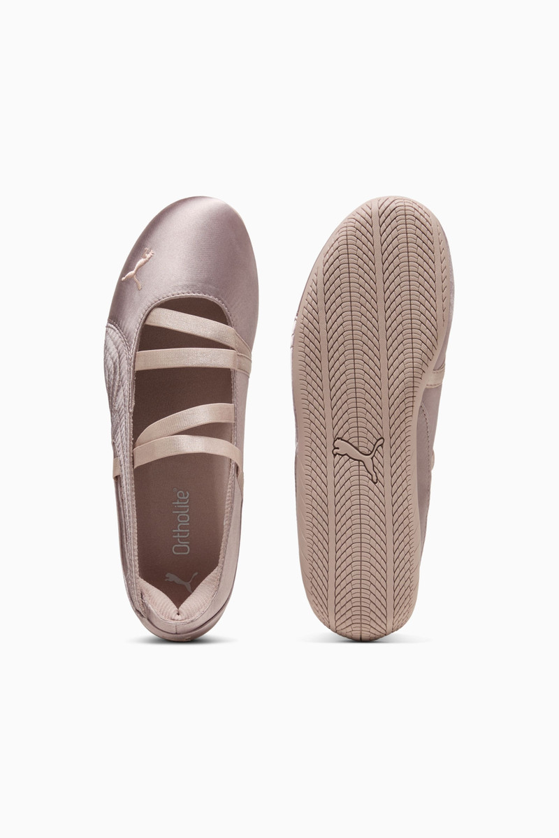 Speedcat Satin Ballet Women's Sneakers 4