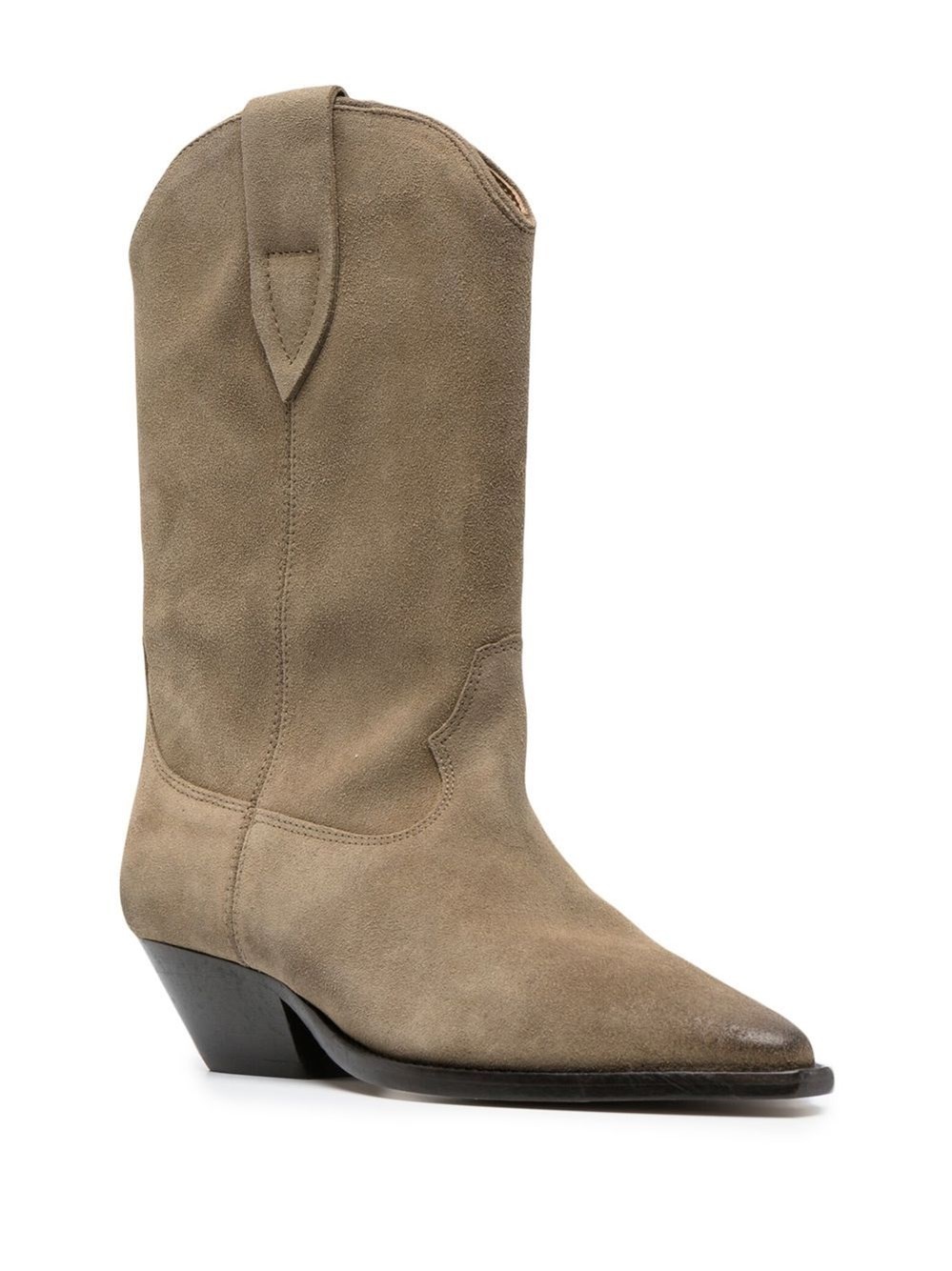 Duerto leather boots - 4