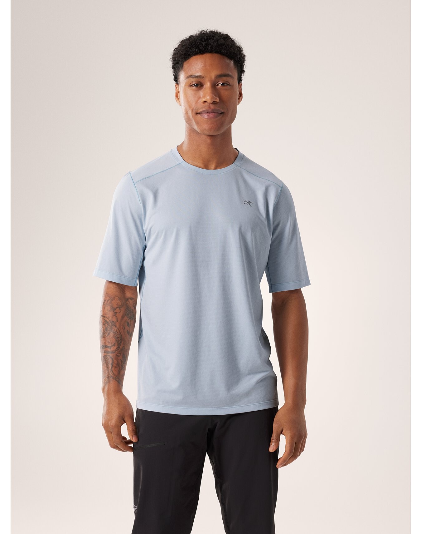 Cormac Crew Neck Shirt SS - 2