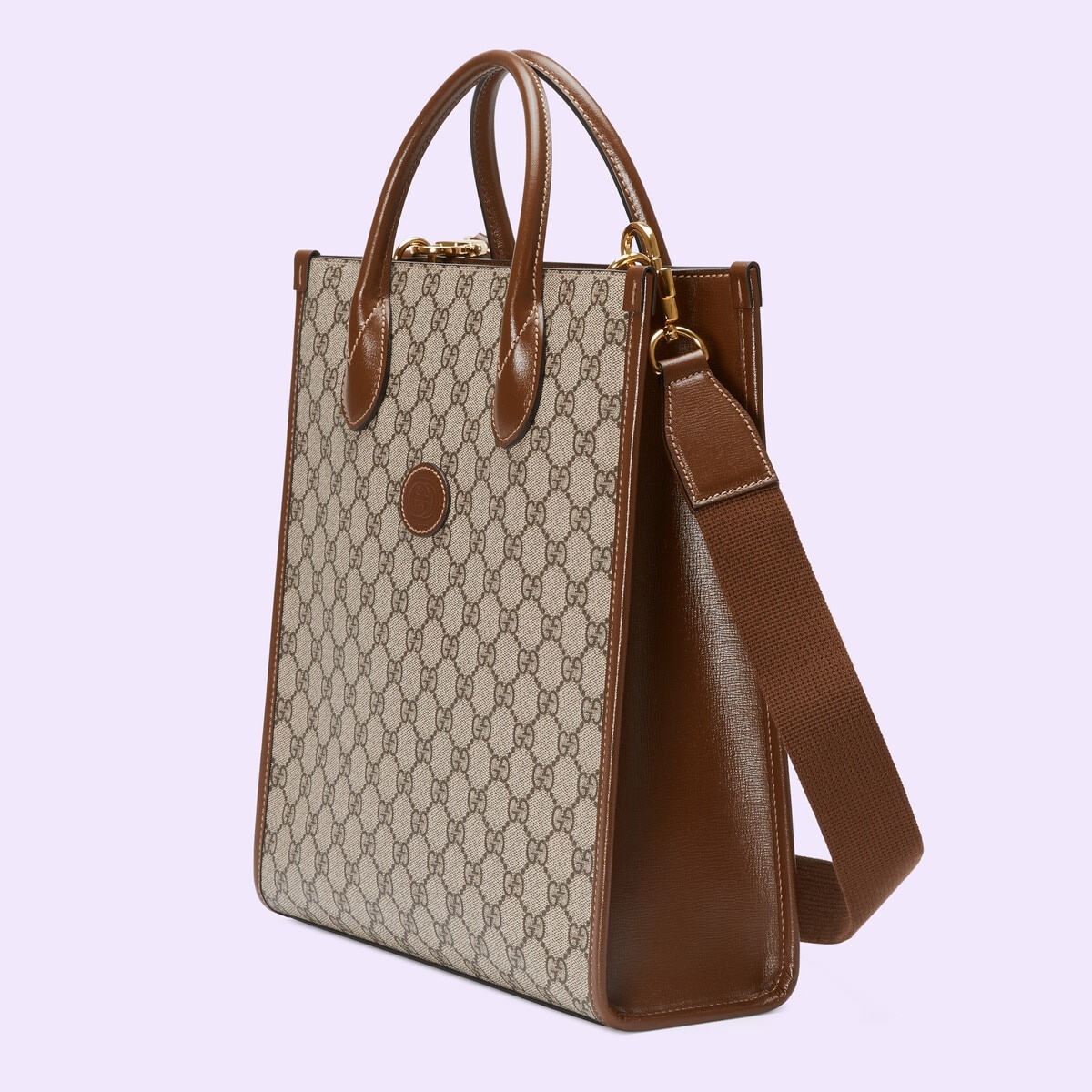 Gucci Small Interlocking G tote bag