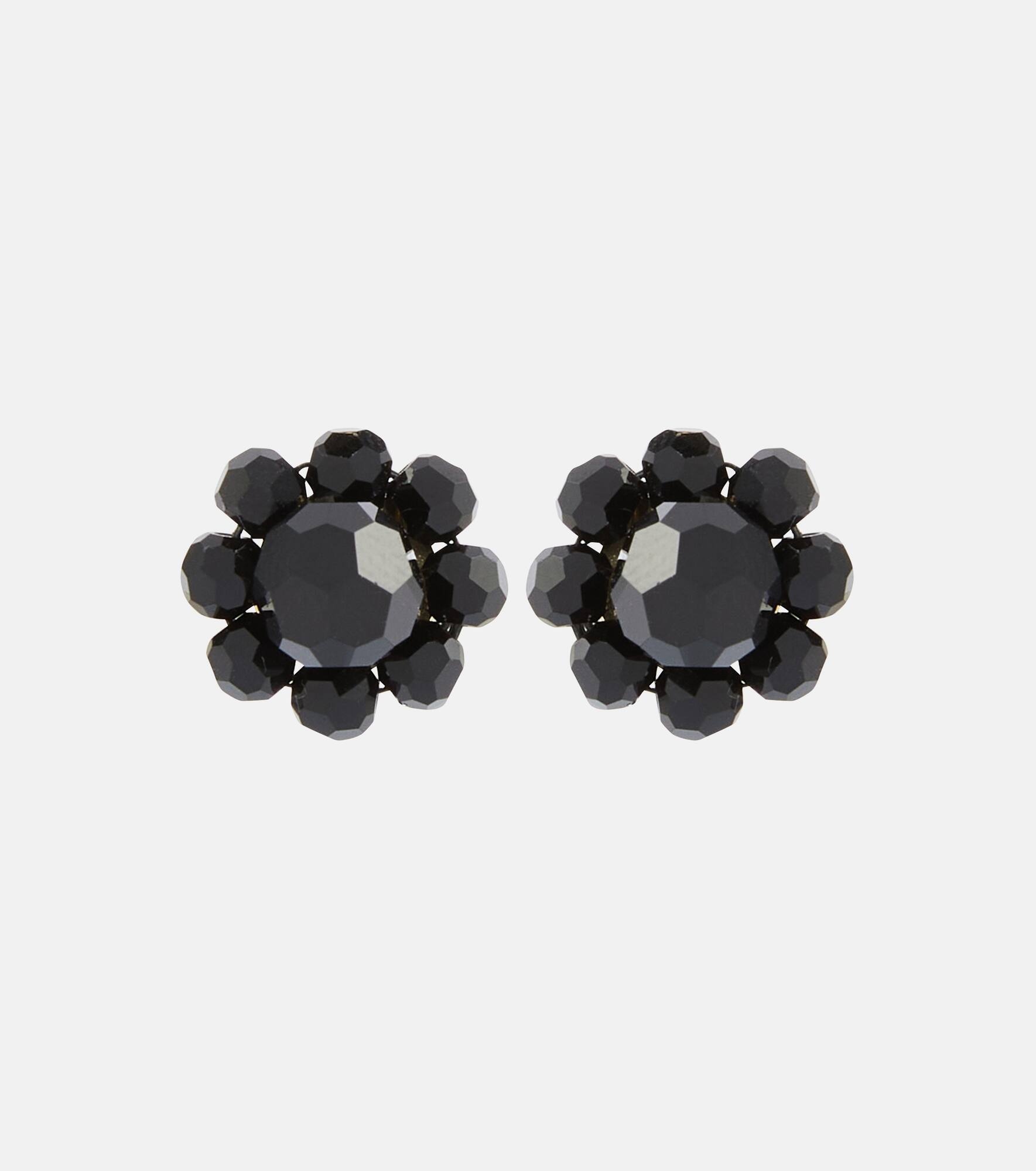 Daisy Mini crystal earrings - 1