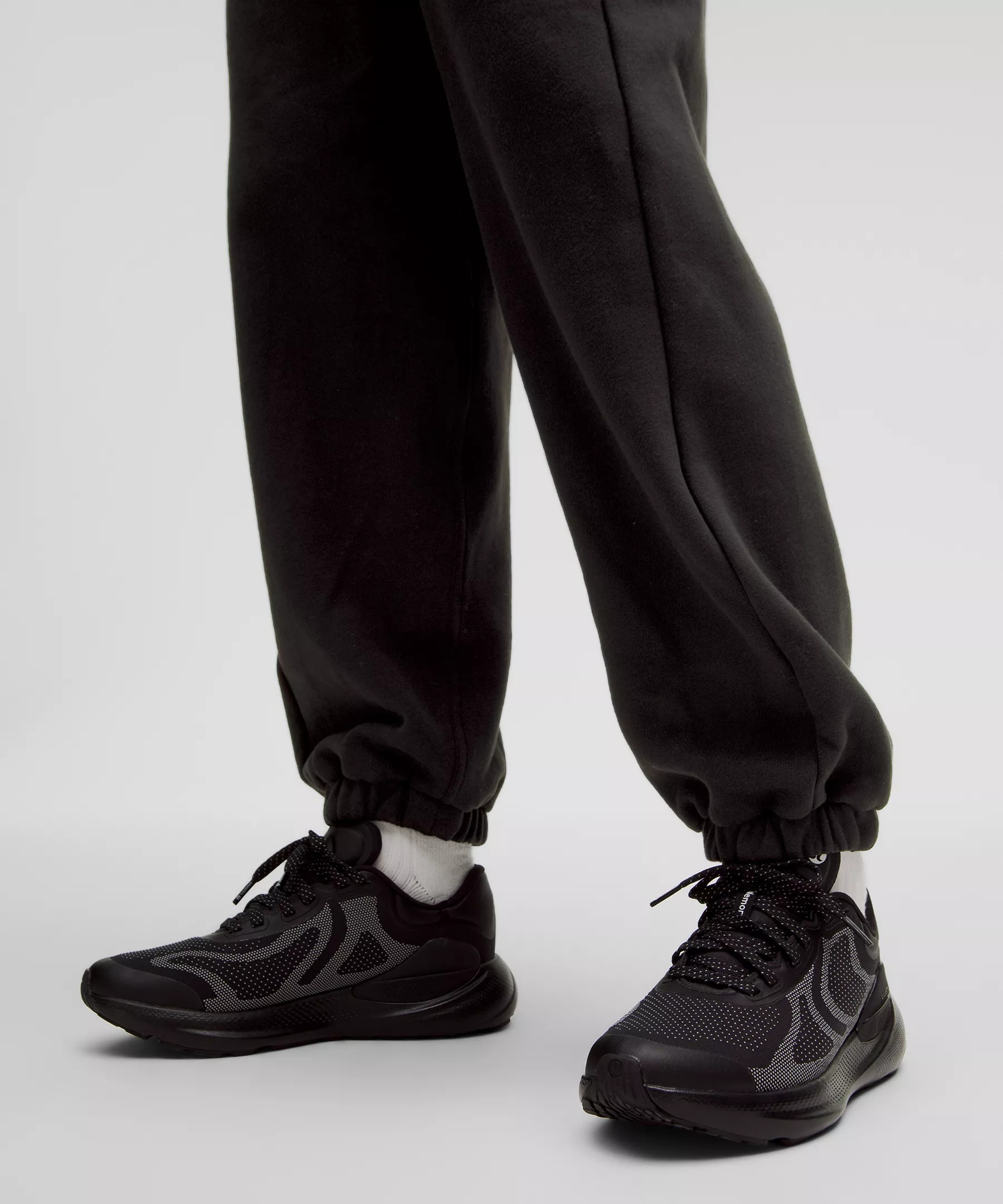 Scuba Mid-Rise Oversized Jogger *Tall - 6