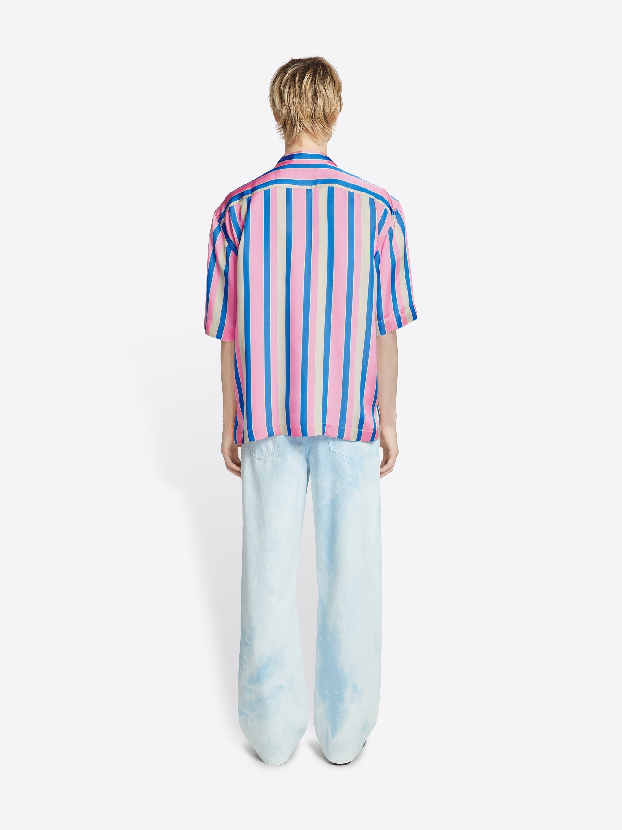 STRIPED SHIRT - 4