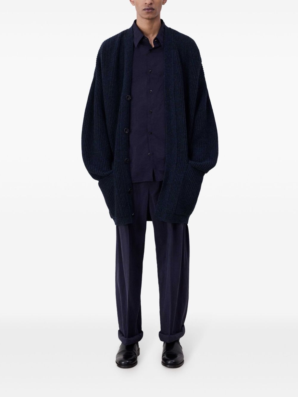 high-neck jumper - 2