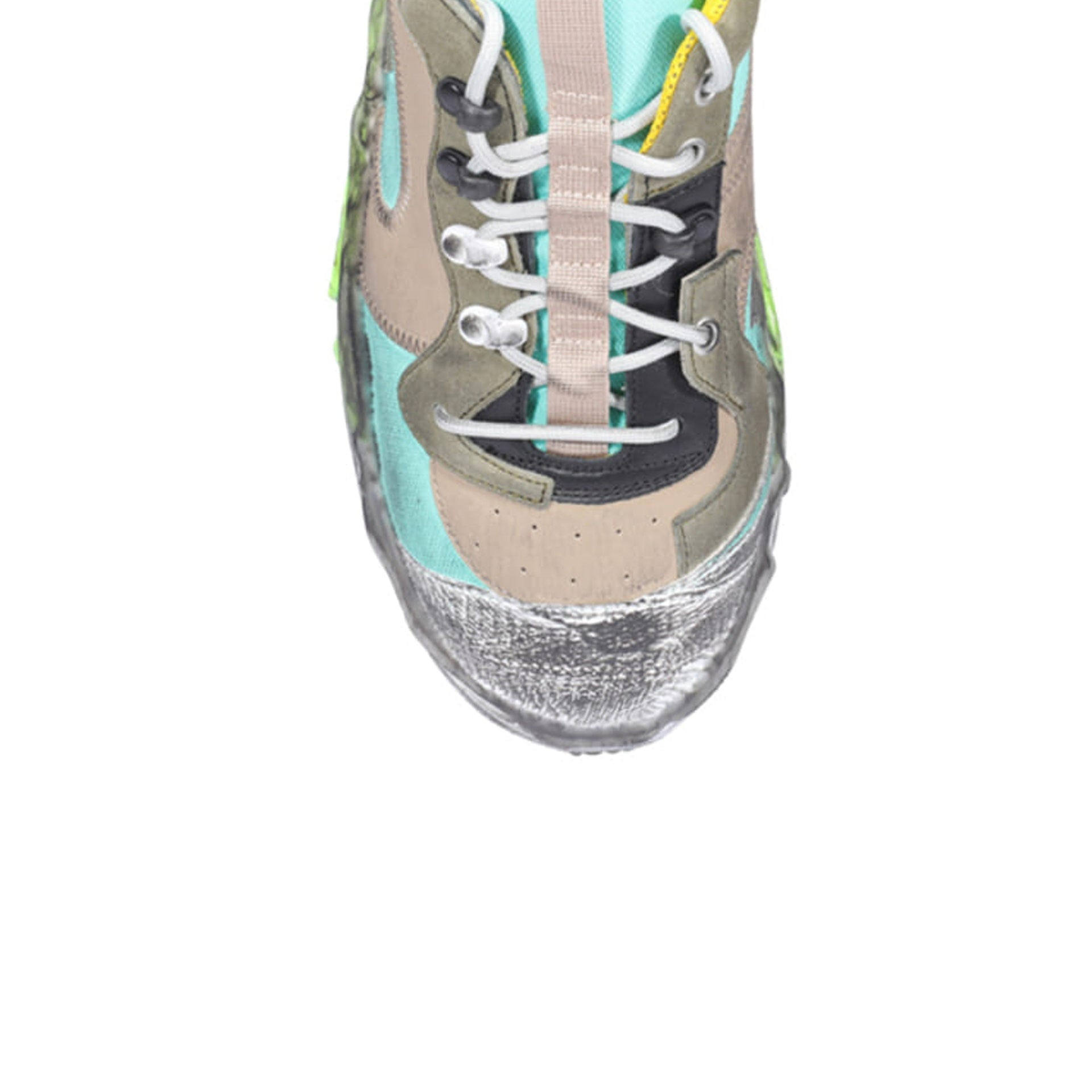 Maison Margiela Lace-Up Sneakers Men - 4