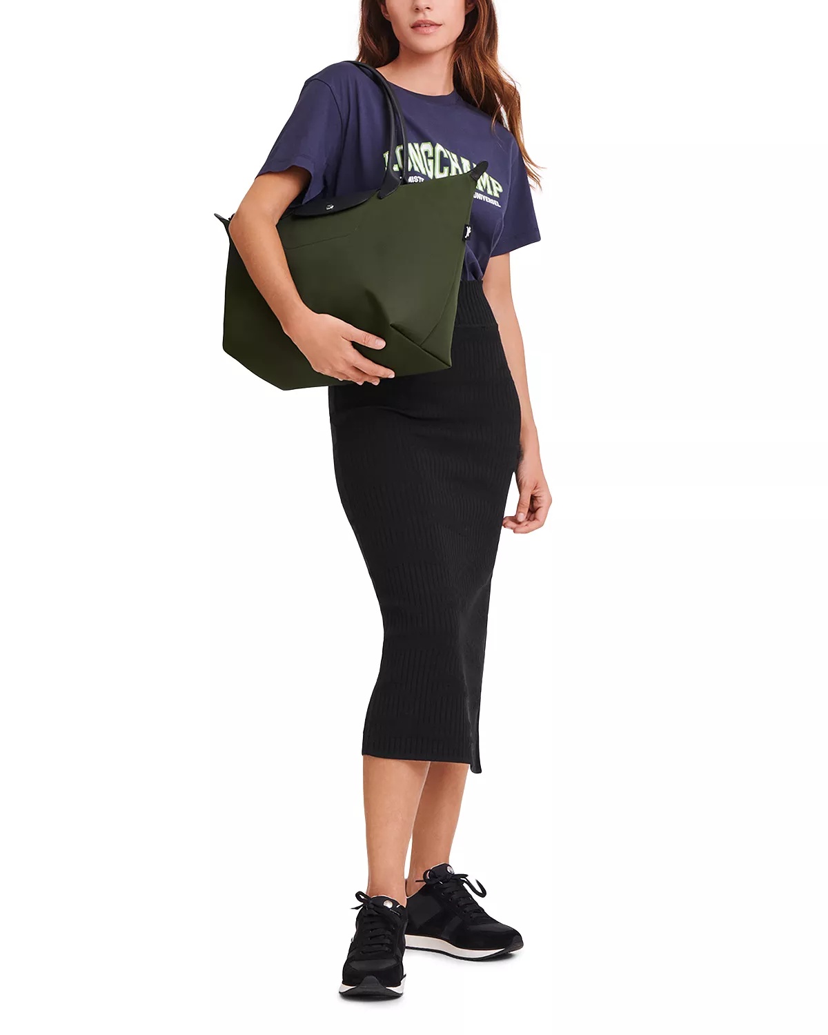 Le Pliage Energy Large Tote Bag - 2