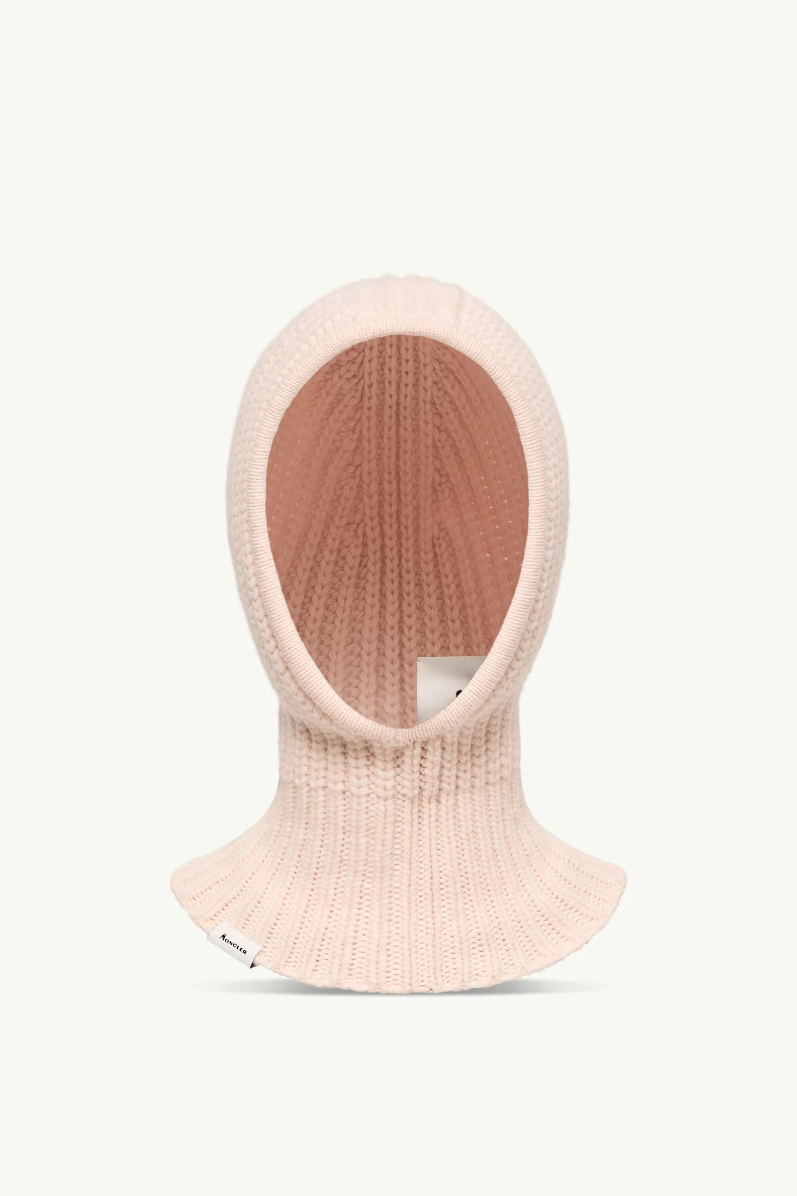 Wool and Cashmere Balaclava - 1