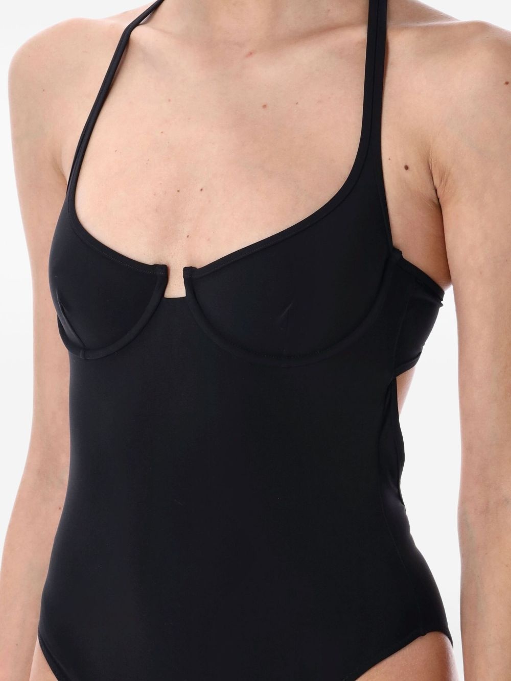 criss-cross swimsuit - 4