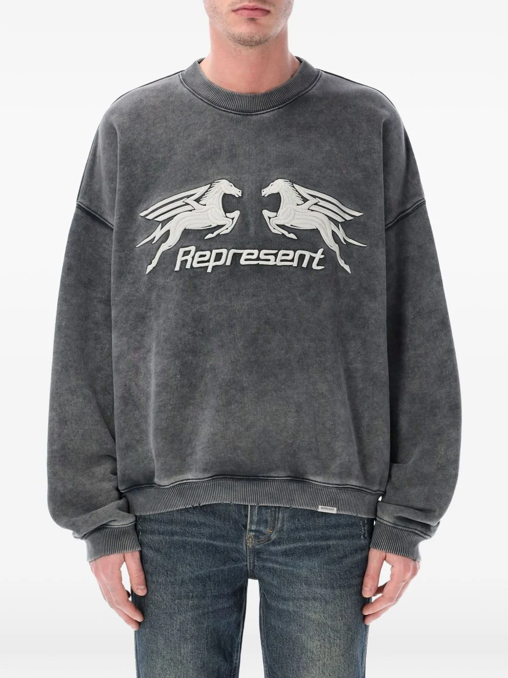 Pegasus sweatshirt - 1