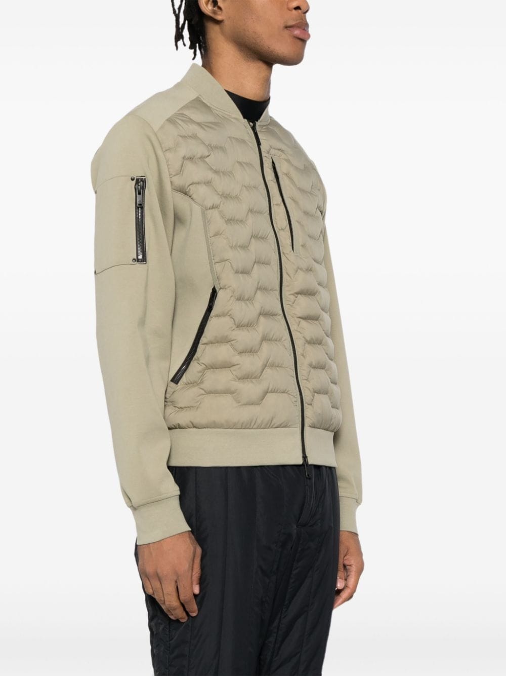 granite bomber jacket - 3