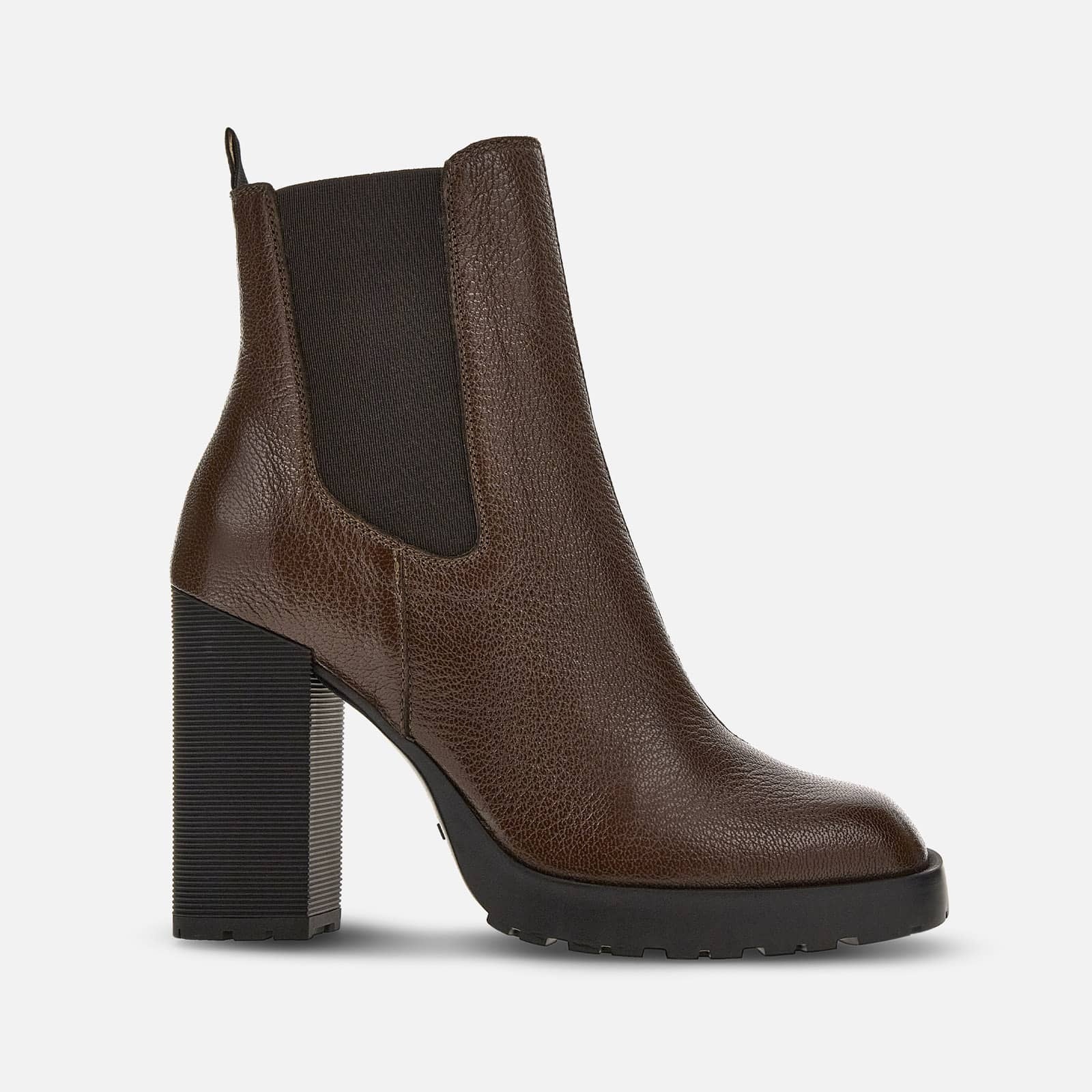 Chelsea Boots Hogan H623 Brown - 1