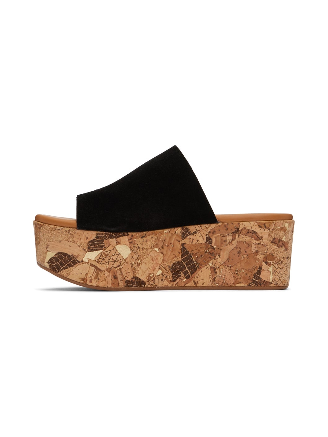 Black Liana Mule - 3