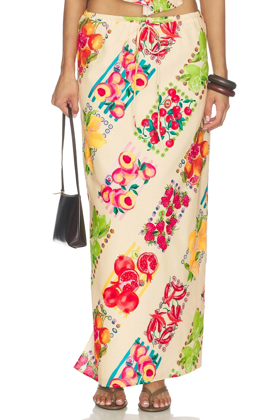 Fruit Mabel Skirt - 1