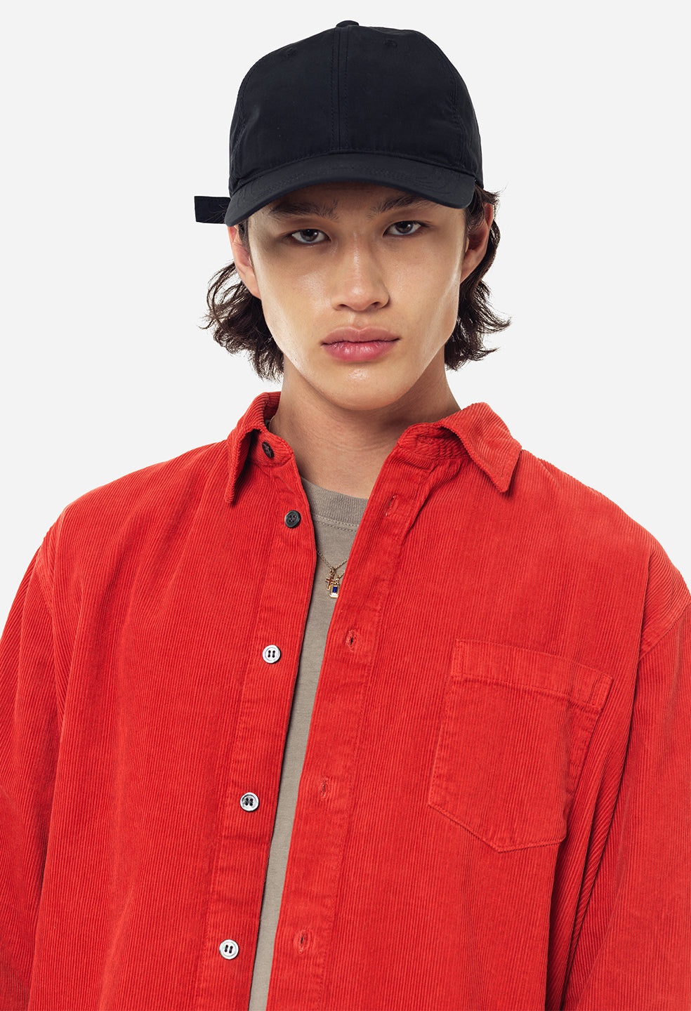 CORDUROY SHIRT - 6