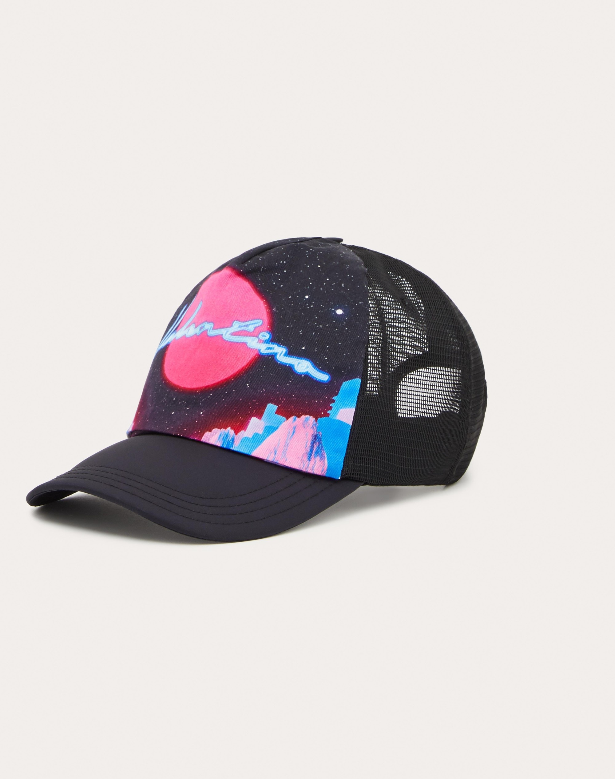 NEON UNIVERSE BASEBALL CAP - 3