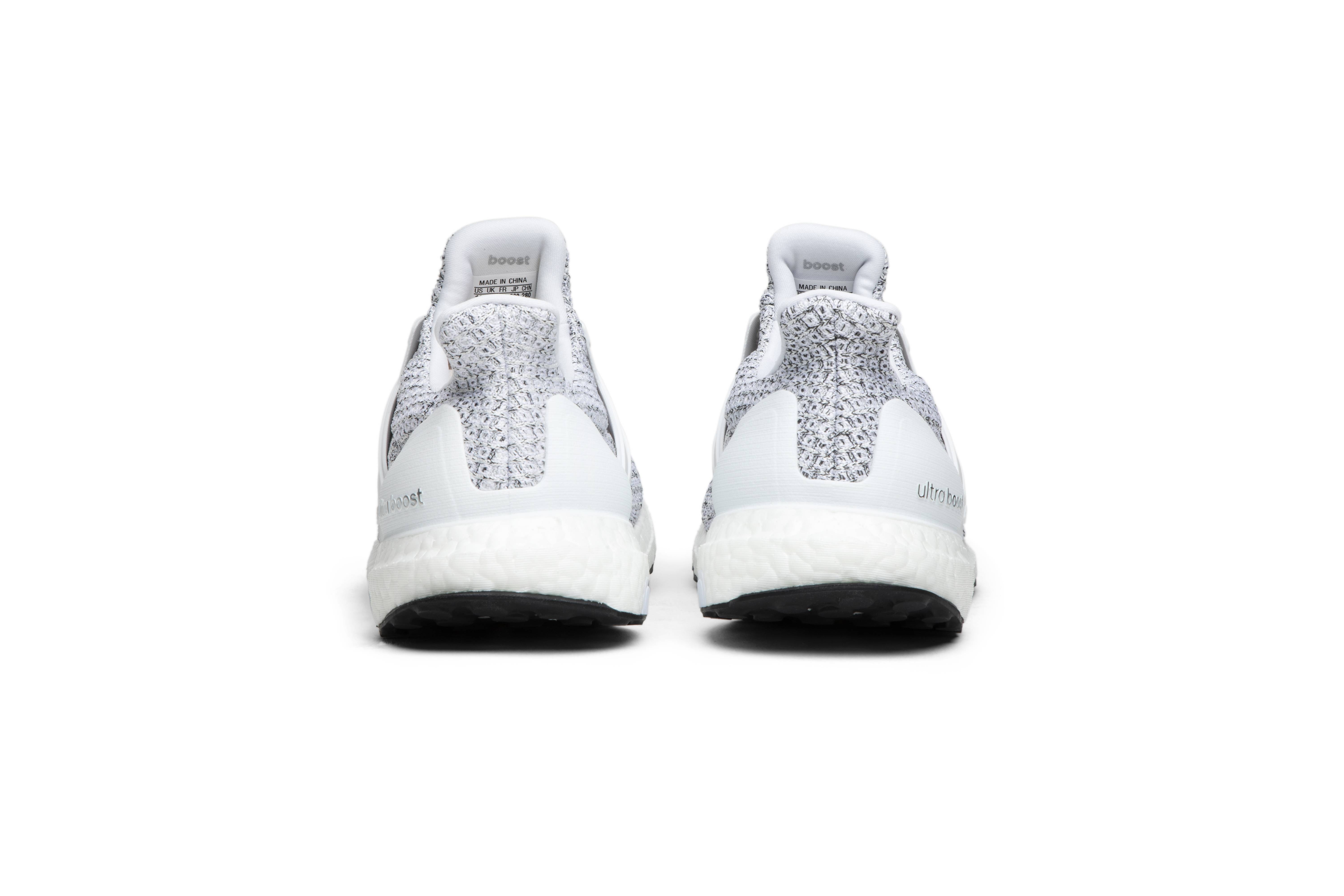UltraBoost 4.0 'Non-Dyed White' - 6