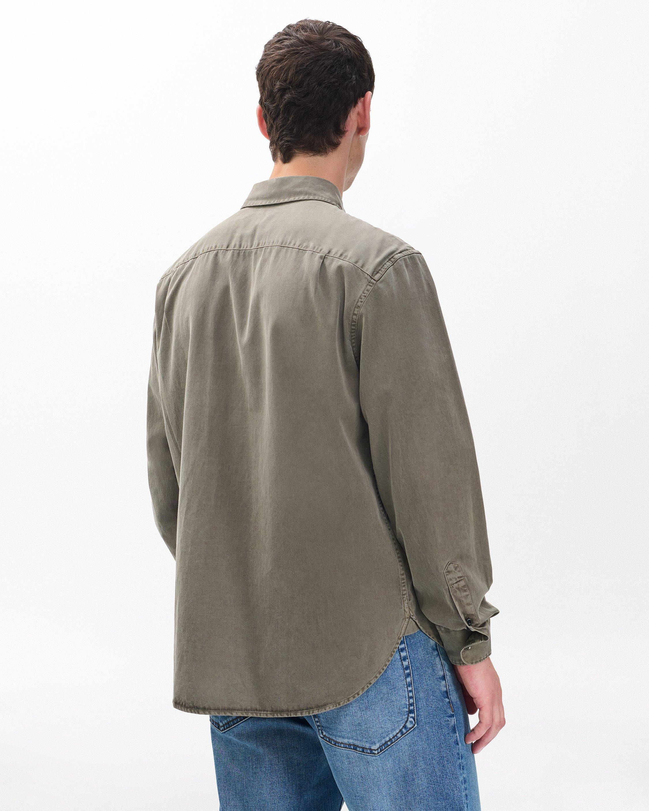 Finch Overdyed Shirt - 6