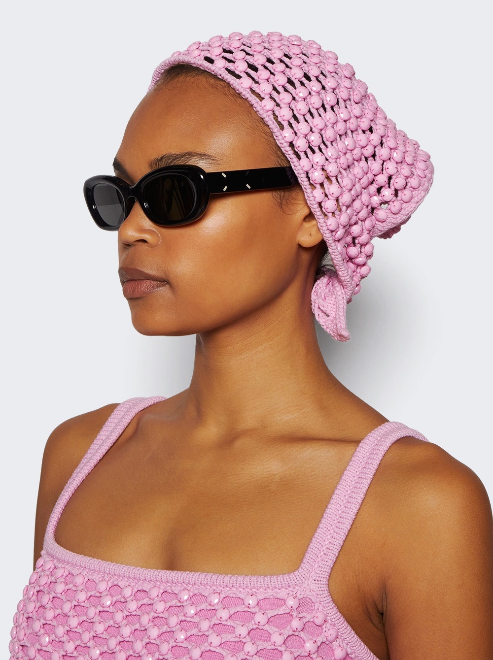 Beverly Bandana Orchid - 3