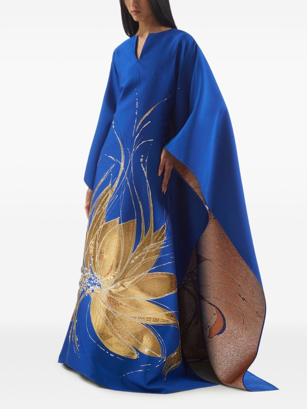 Iman kaftan dress - 2