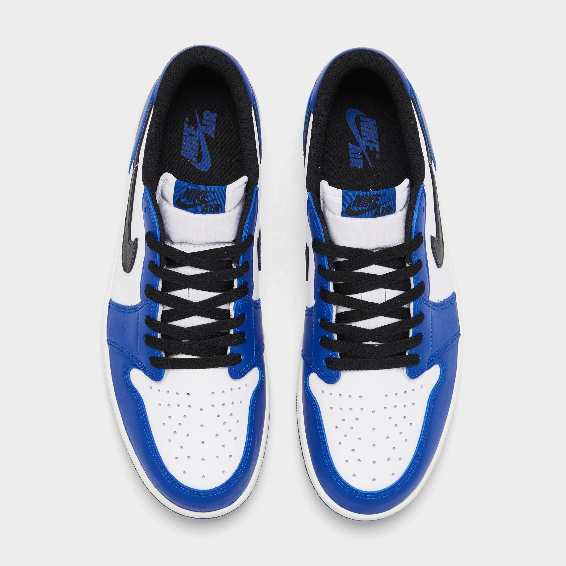 AIR JORDAN RETRO 1 LOW OG CASUAL SHOES - 5