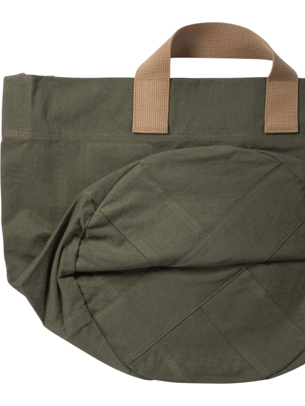 バッグ HUMAN MADE Tote Bag Olive Drab Human Made Tote Bag Olive Drab | havenshop | REVERSIBLE