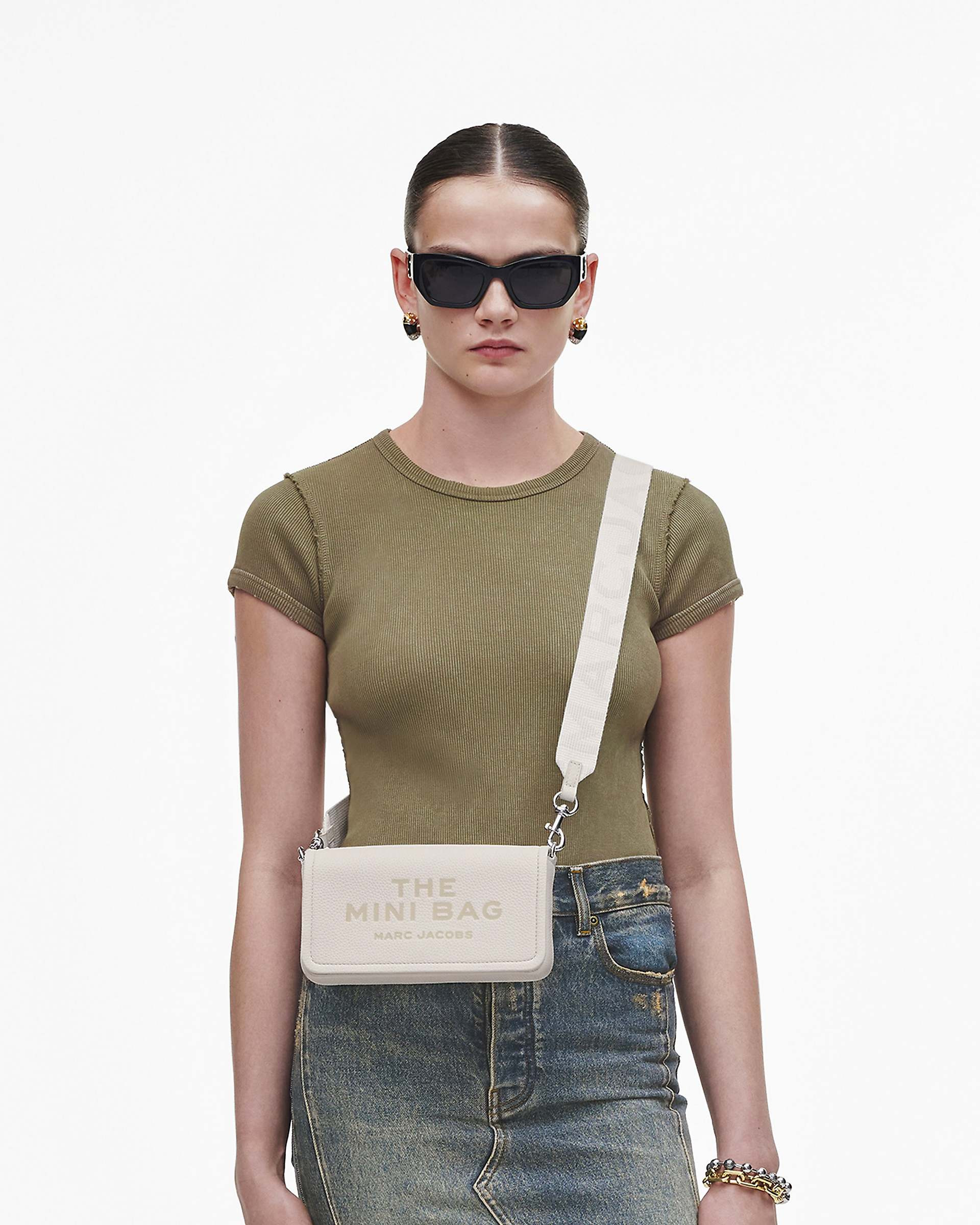 THE LEATHER MINI BAG - 2