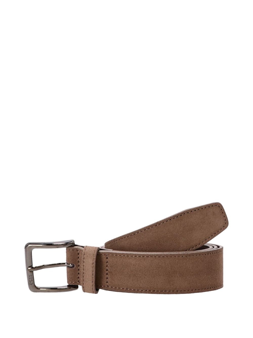 suede belt - 2