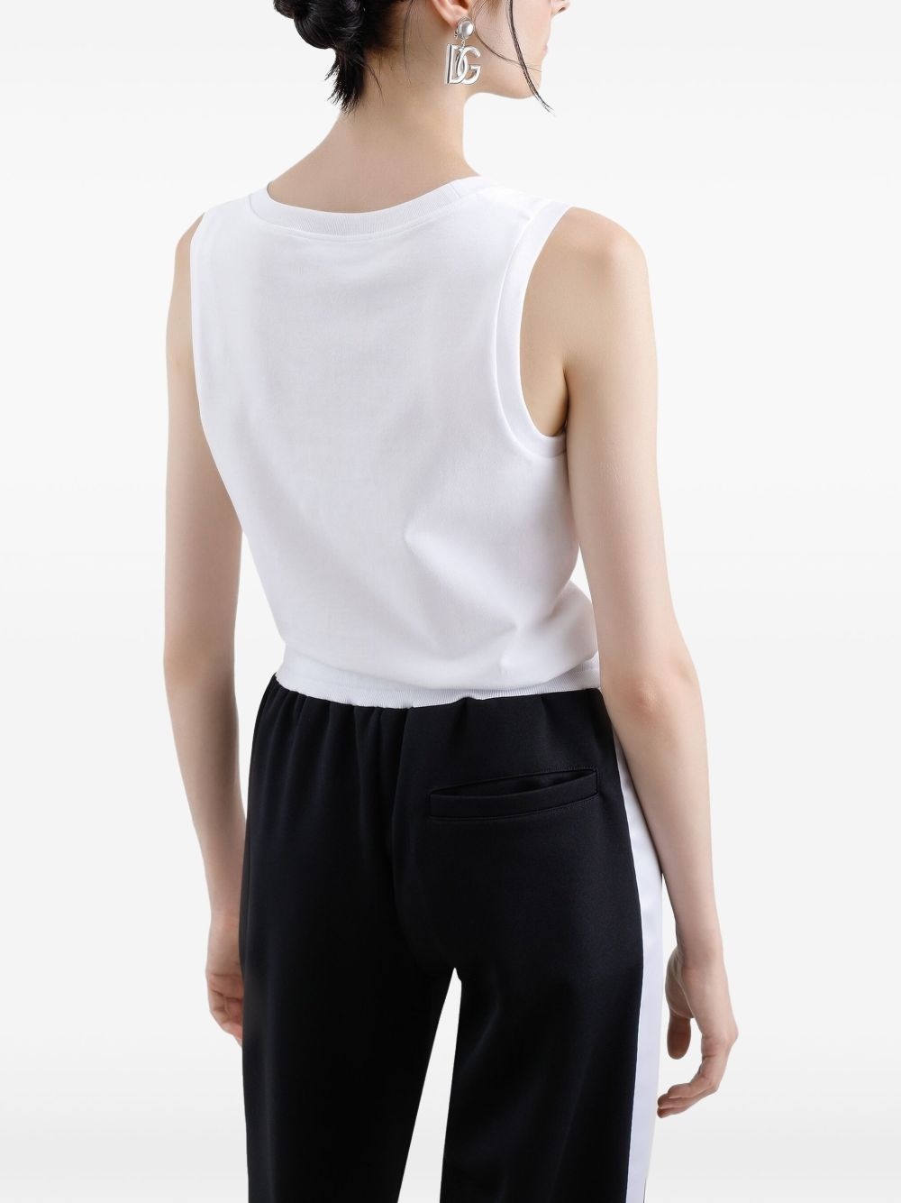 DG logo tank top - 6