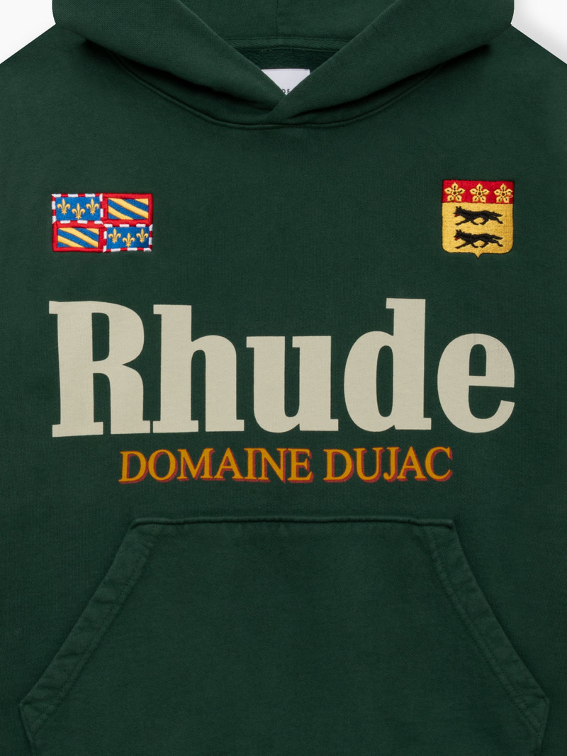 RHUDE x DOMAINE DUJAC HOODIE 3