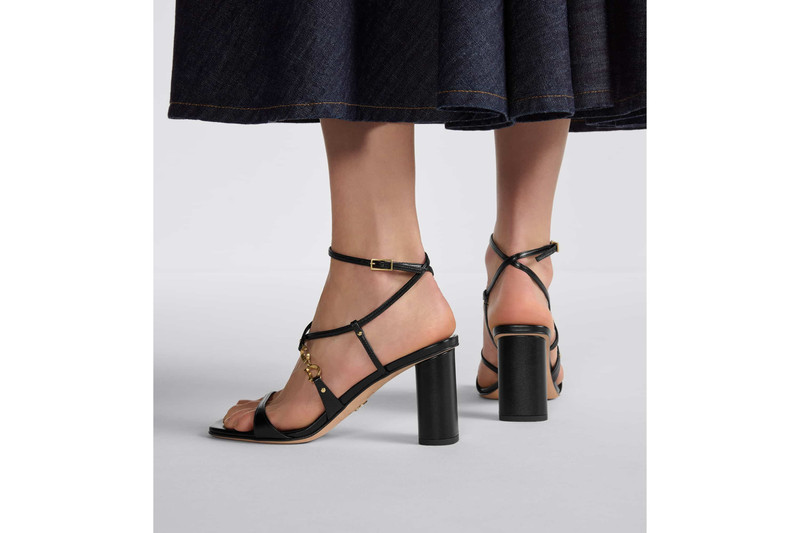 C'est Dior Heeled Sandal 4