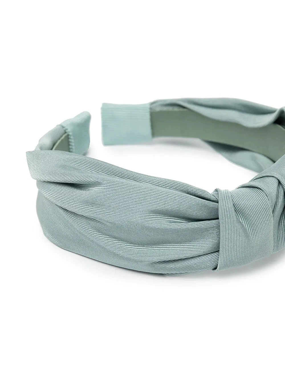 Everly silk headband - 3