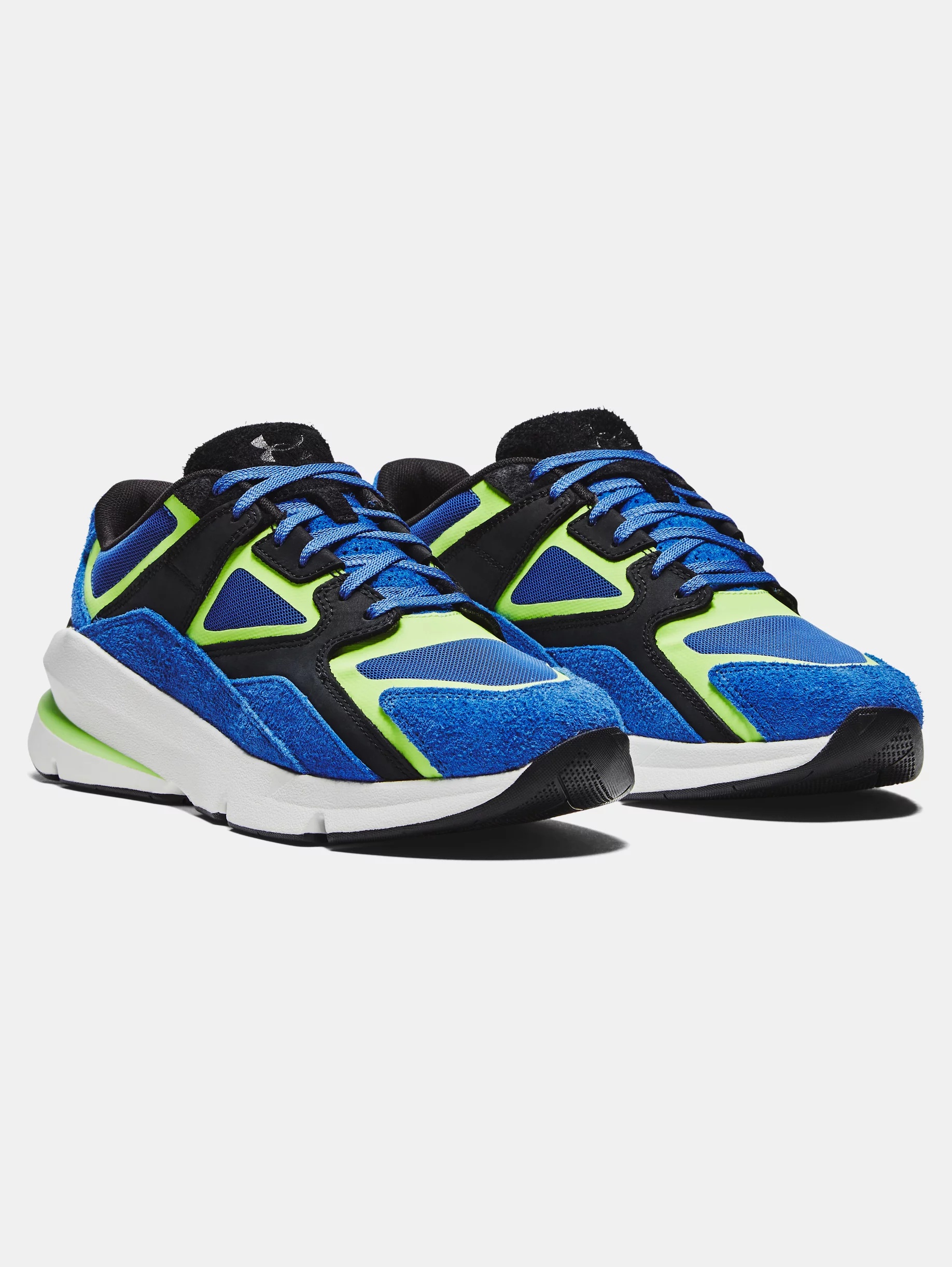 Unisex UA Forge 96 Shoes - 5