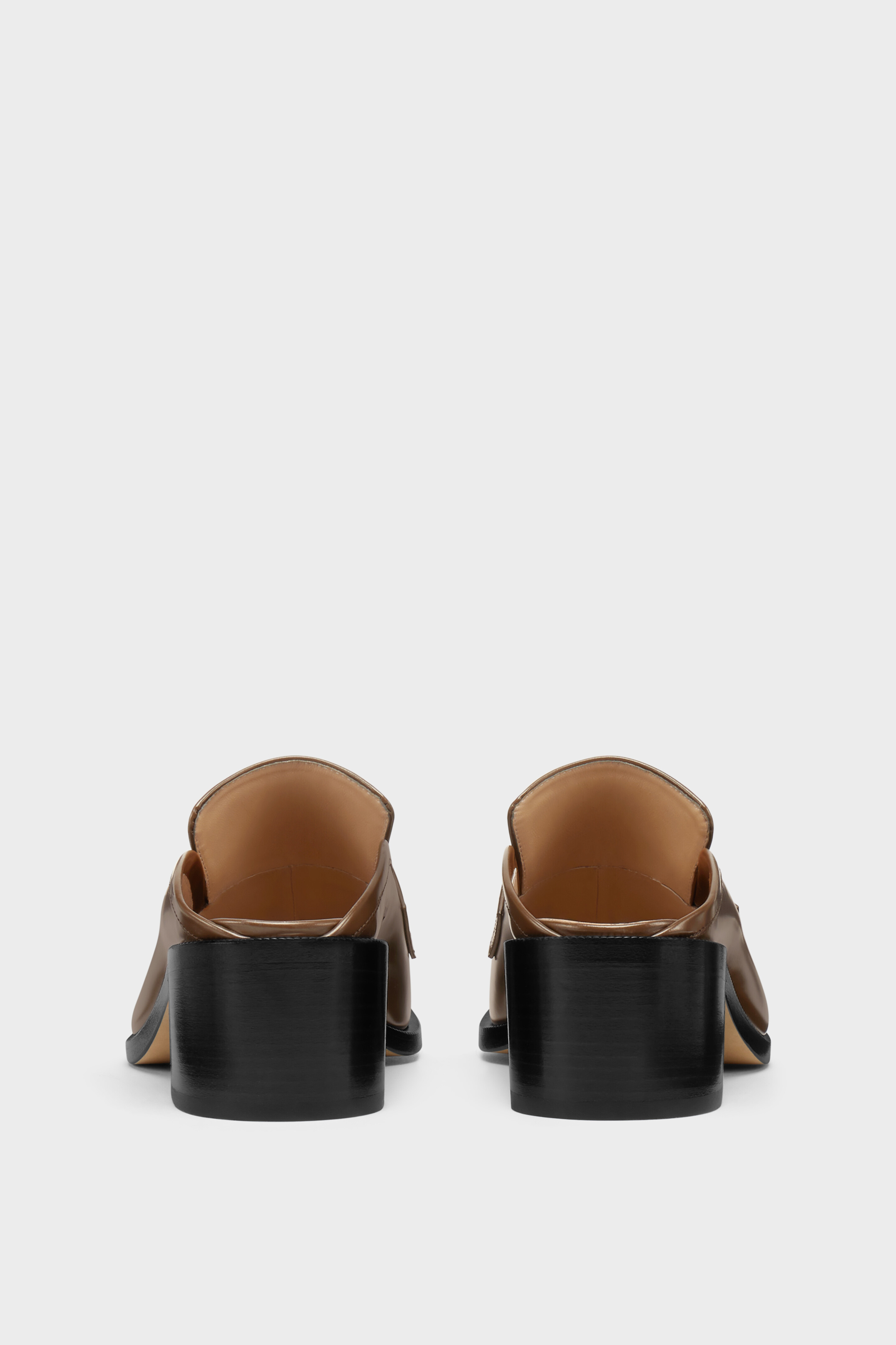 Tabi city loafer mule - 3