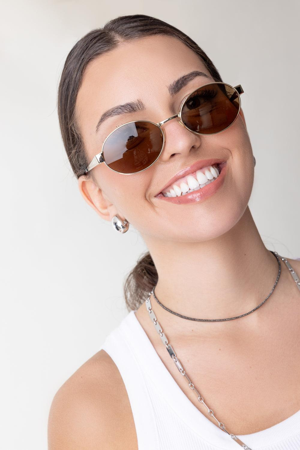 Round Sunglasses - 4