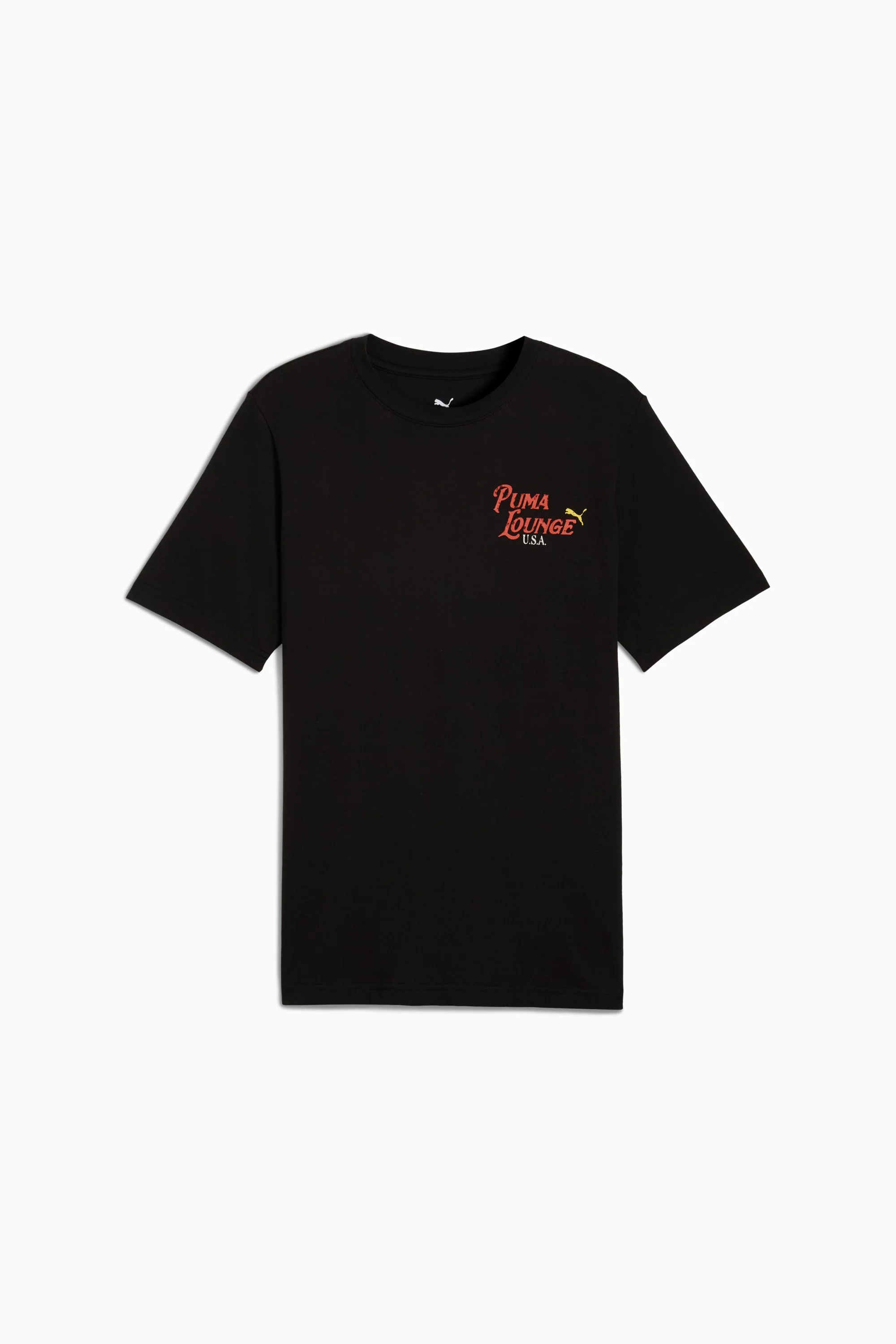 Graphics LV Cowboy Tee Men - 1