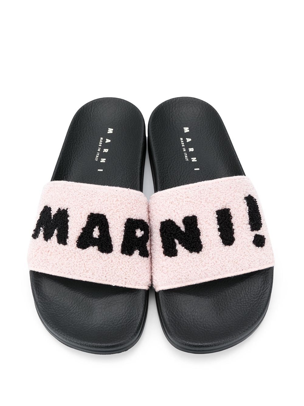 Marni! textured slides - 4