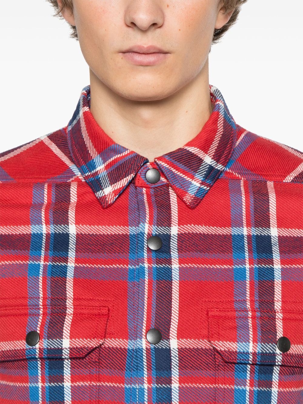 Cropped Outershirt shirt - 5