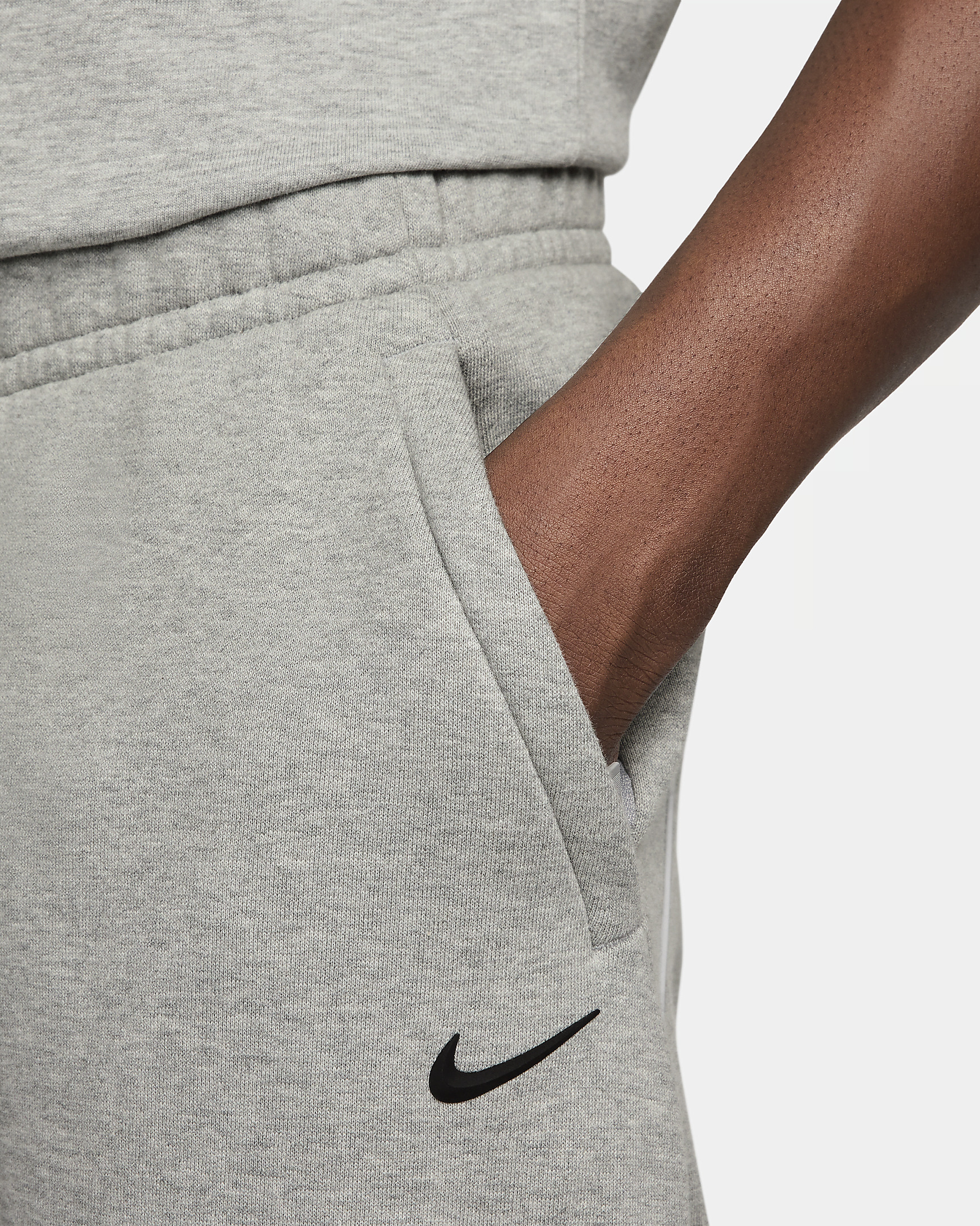 Nike Men's NOCTA NOCTA Fleece CS Open-Hem Sweatpants - 5