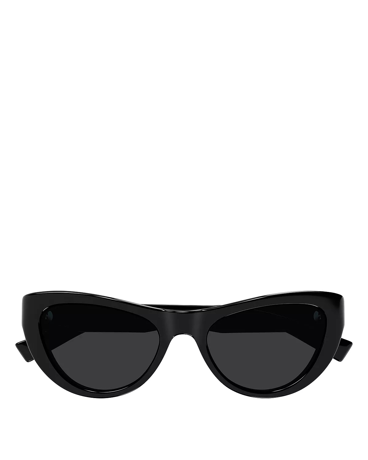 Script Cat Eye Sunglasses, 53mm - 2