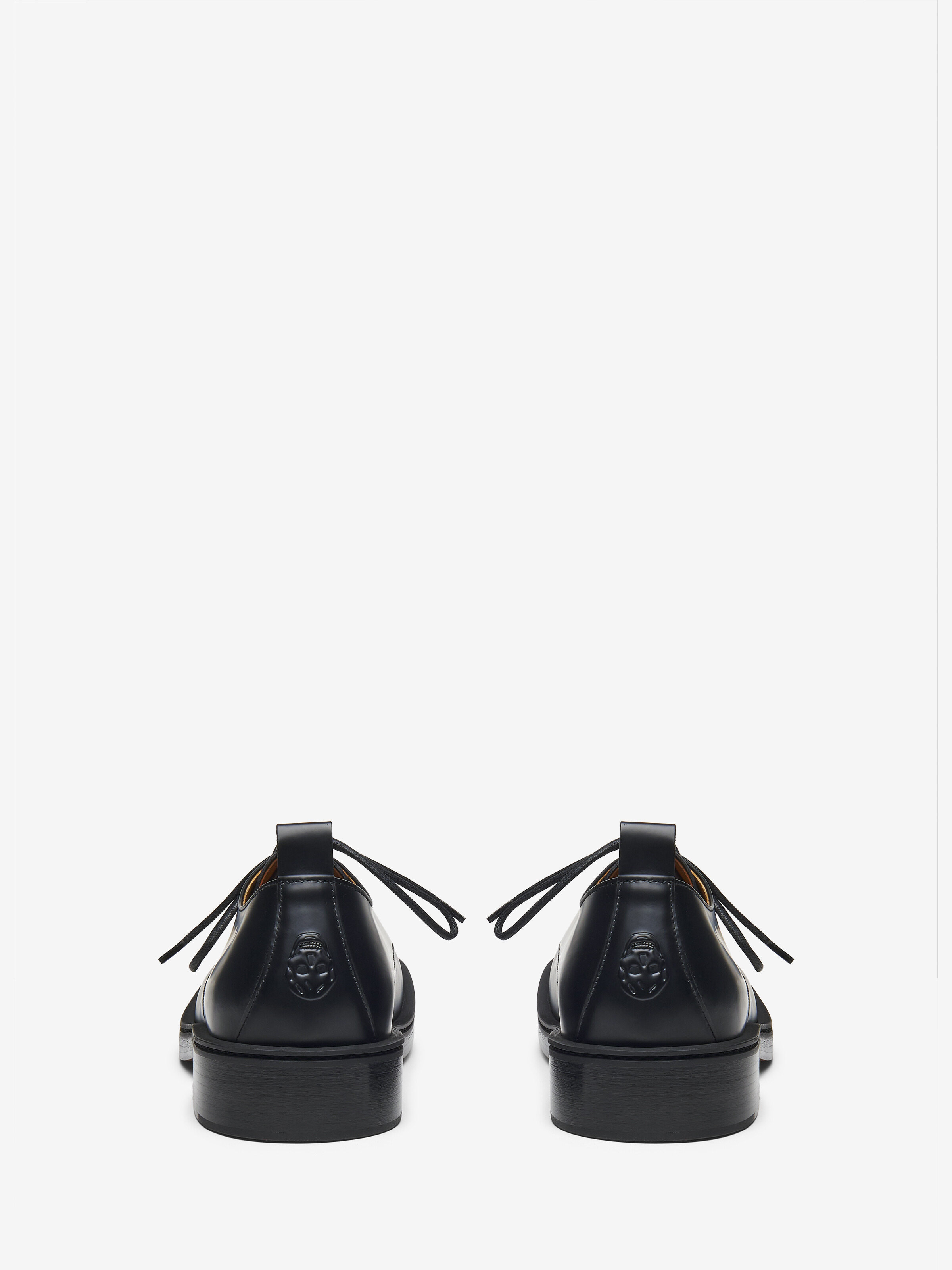 Trunk Lace Up Derby Shoe - 3