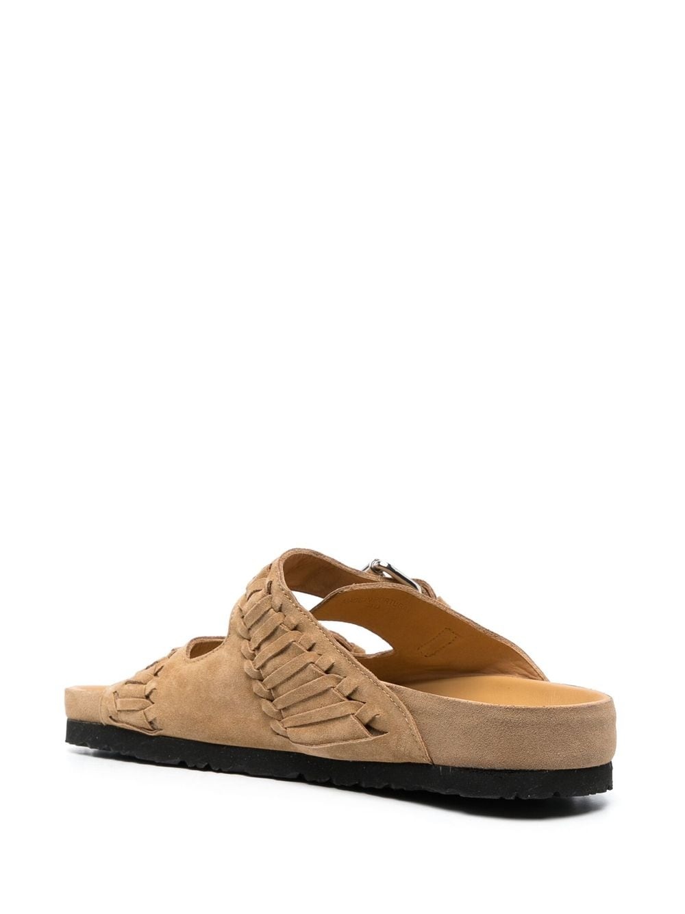 buckle-strap sandals - 3