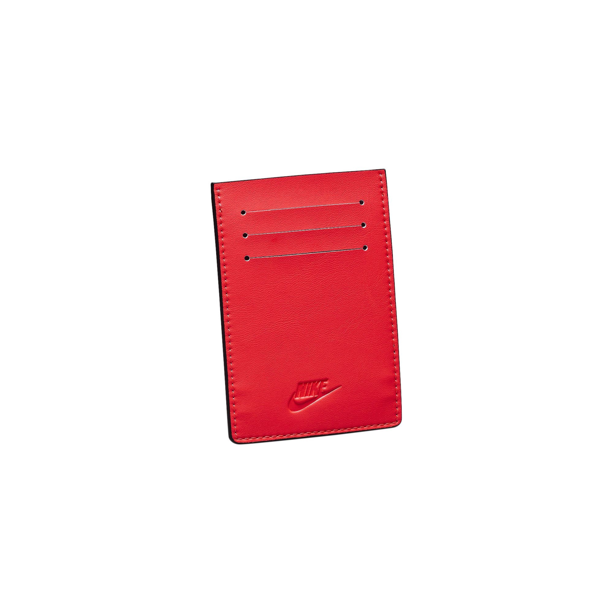 Nike Icon Air Max 90 Card Wallet 'Infared' - 2
