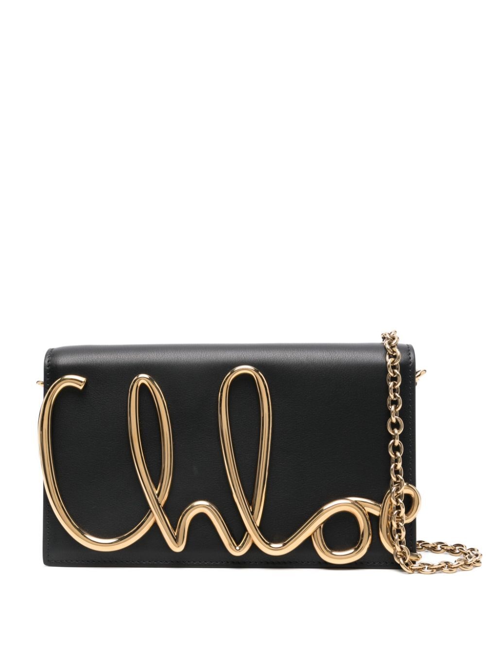 Chloé Women The Chloé Iconic Soft Leather Crossbody Bag - 1