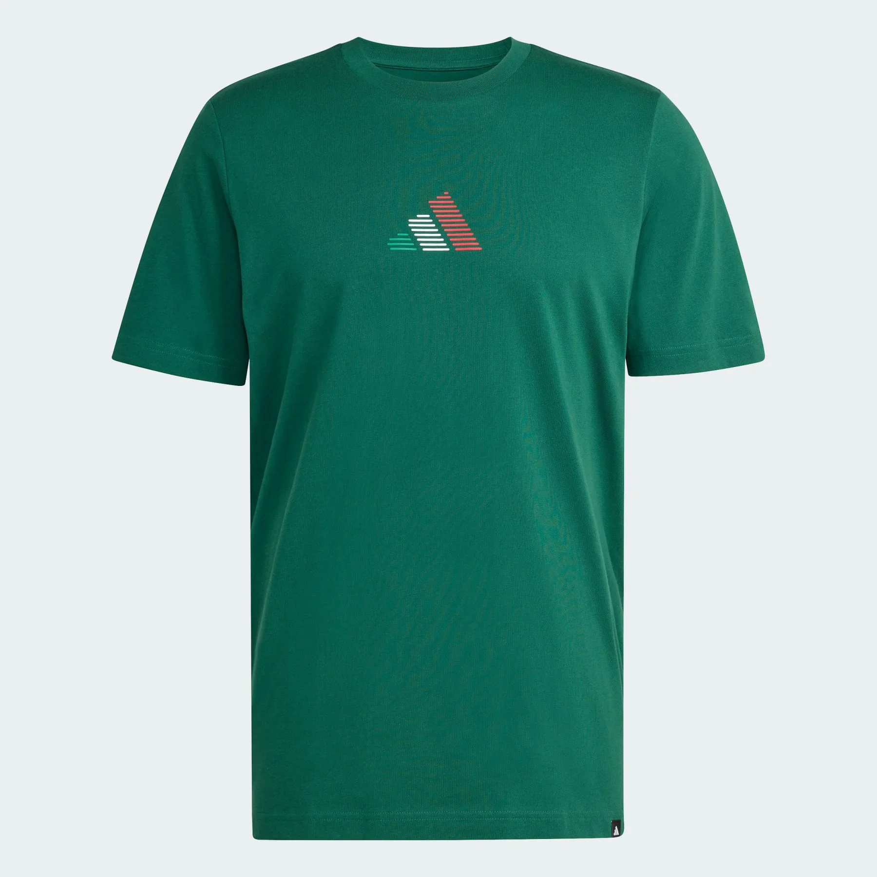 Mexico Azteca Graphic T-Shirt - 1