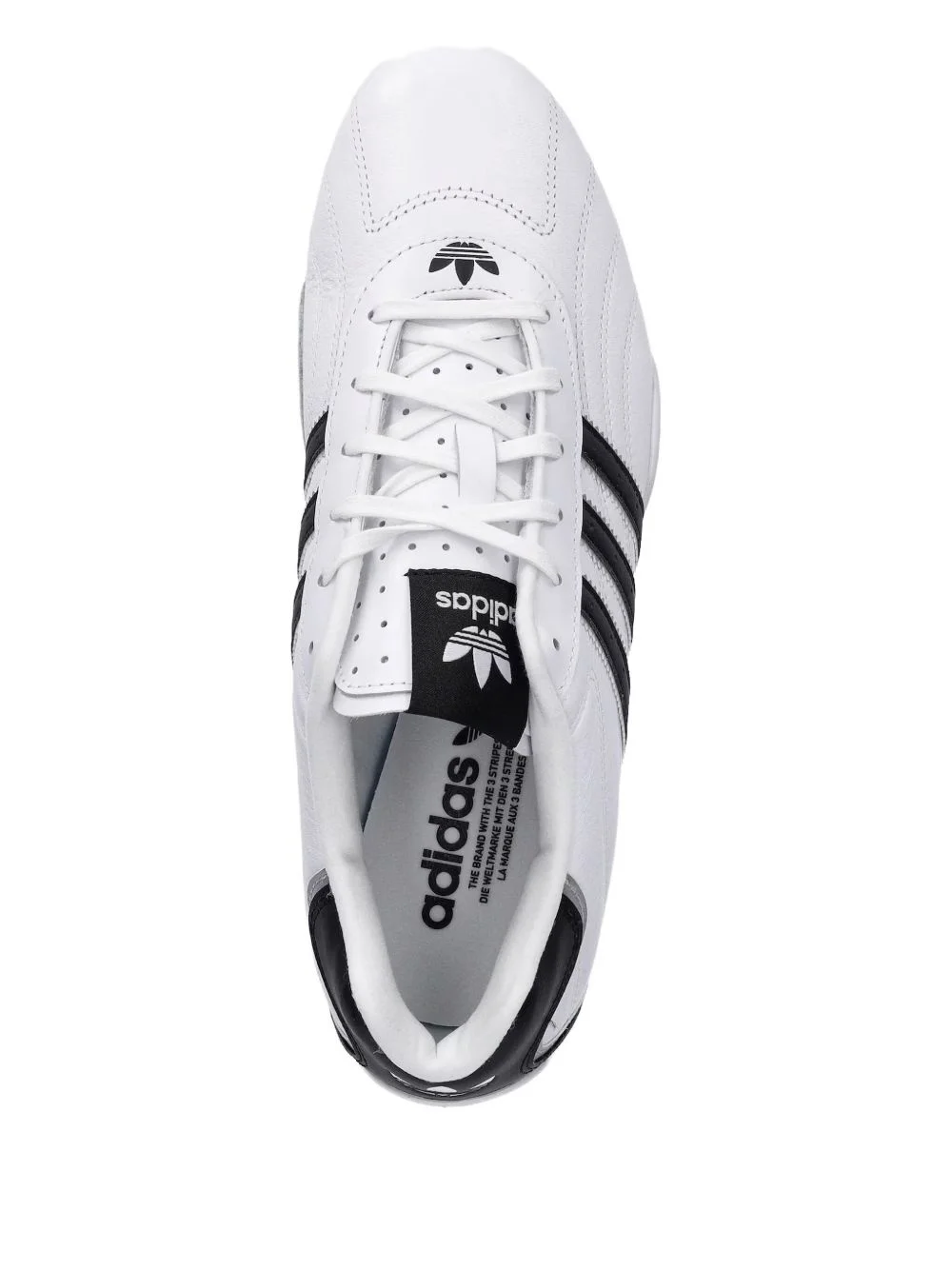 adidas gazelle silver green womens JAPAN ZEBRA PONY HAIR SNEAKER (WOMENS) – HIRSHLEIFERS main image 1